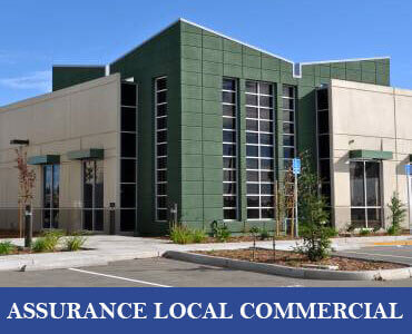 assurance local commercial