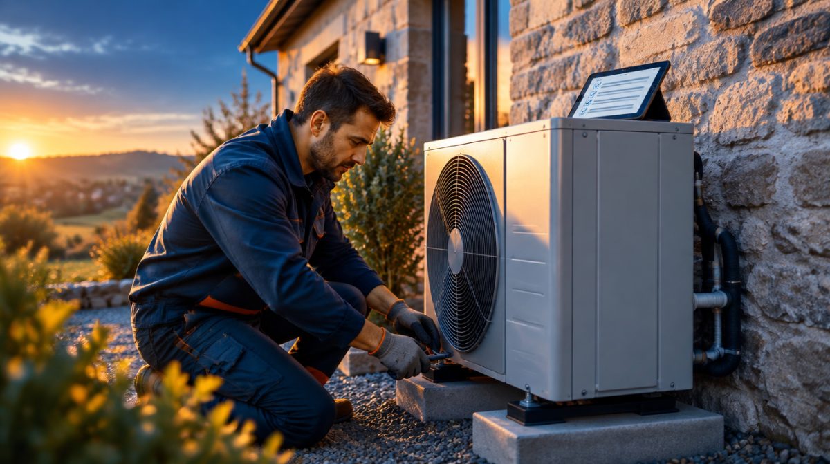 MaPrimeRénov' 2026 : ce que le recentrage sur les pompes à chaleur change pour les artisans