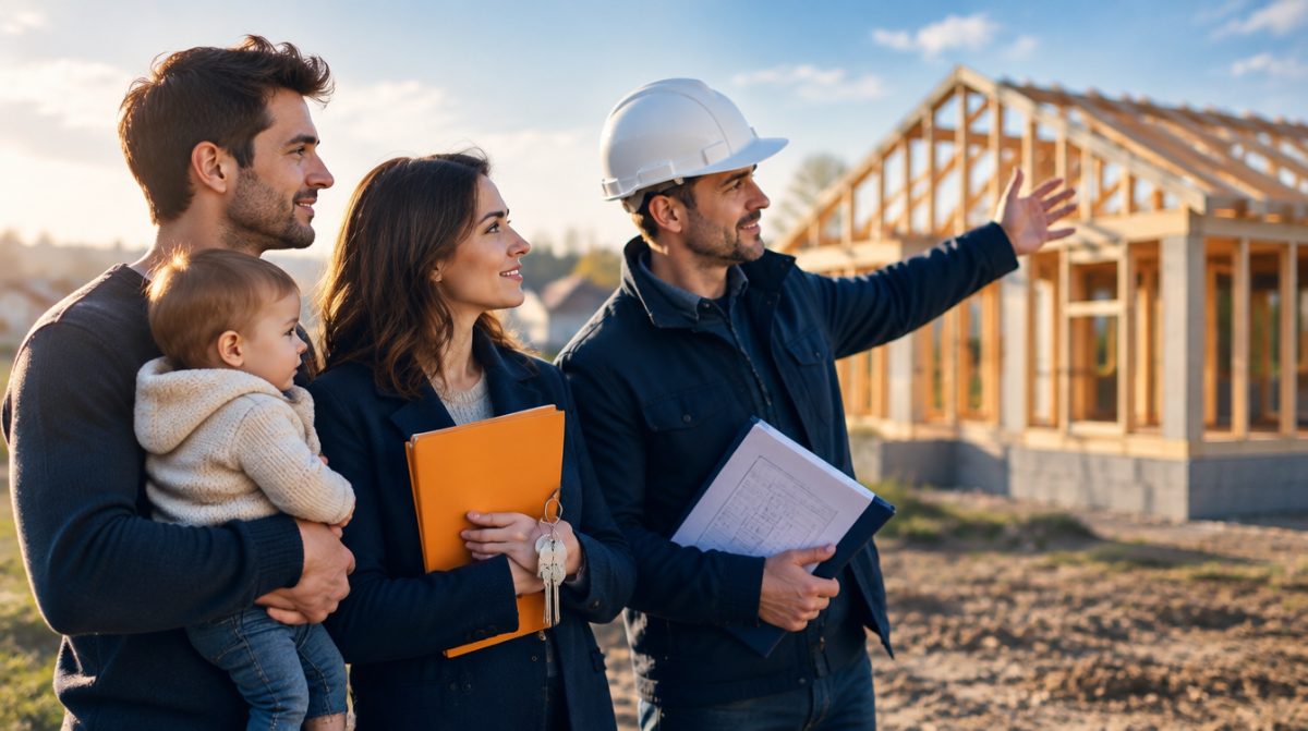 PTZ 2027 maison neuve : ce que prévoit le projet de loi de finances, et ce que cela change pour la construction
