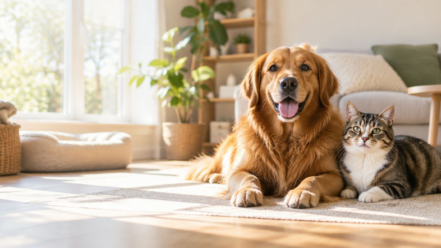 Assurance Chien et Chat — Calipso Assurances