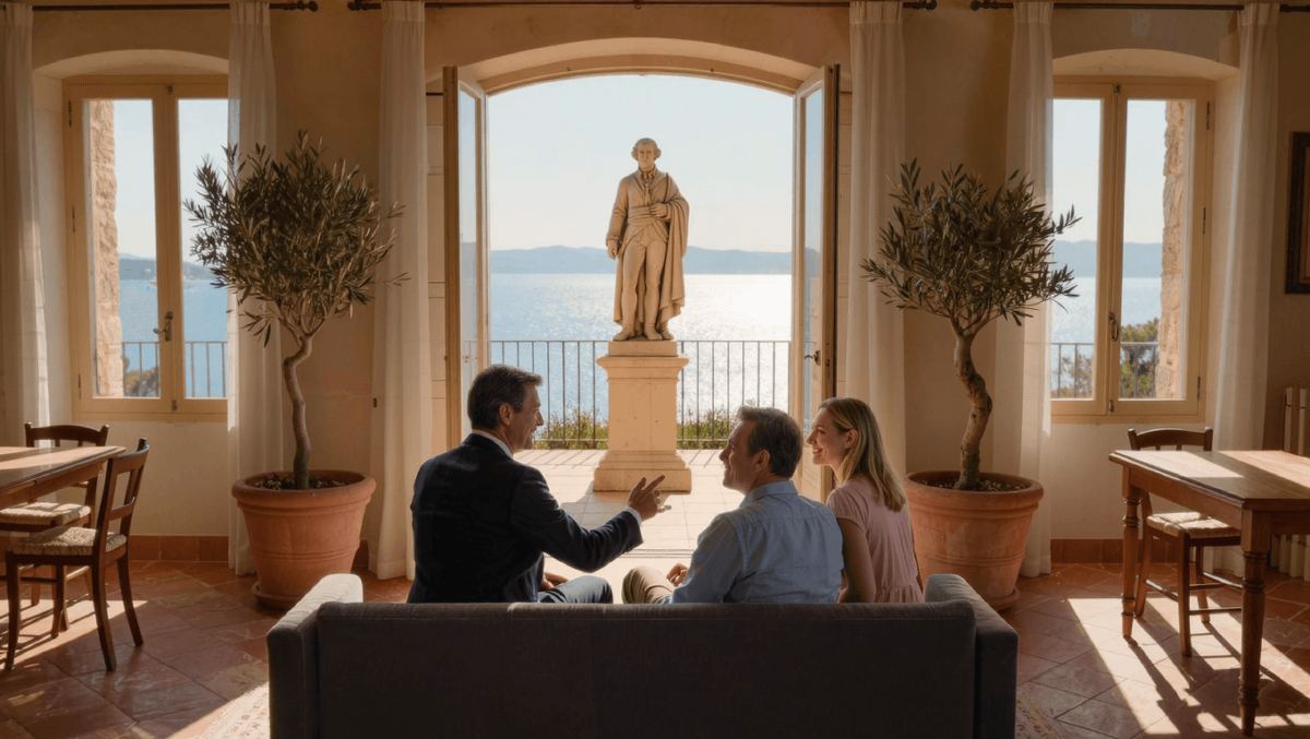 Assurance Habitation à Ajaccio — Calipso Assurances, courtier indépendant