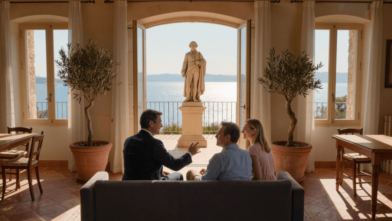 Assurance Habitation à Ajaccio — Calipso Assurances, courtier indépendant