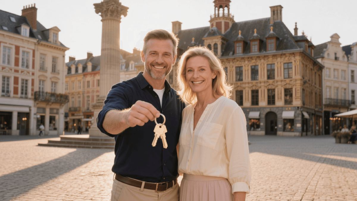 Assurance Habitation à Lille — Calipso Assurances, courtier indépendant