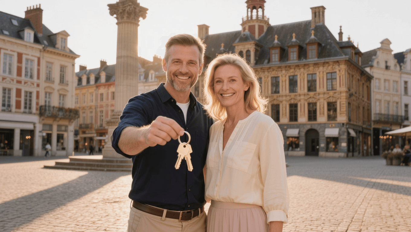 Assurance Habitation à Lille — Calipso Assurances, courtier indépendant
