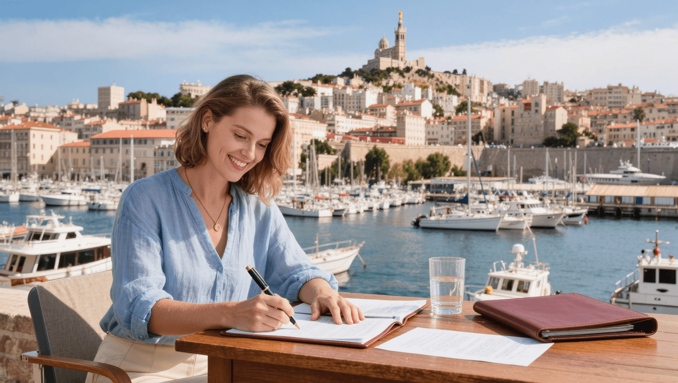 Assurance Habitation à Marseille — Calipso Assurances, courtier indépendant