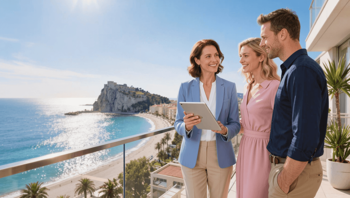 Assurance Habitation à Nice — Calipso Assurances, courtier indépendant