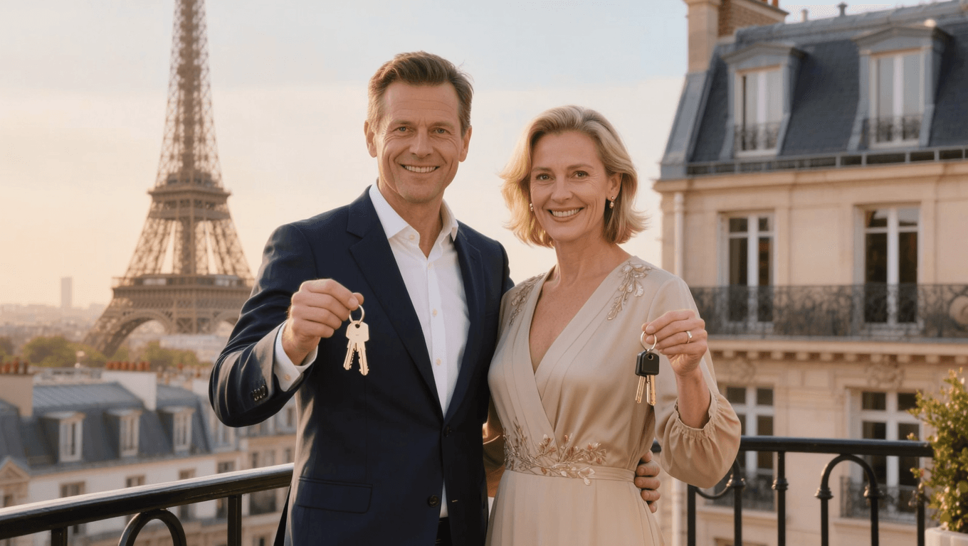 Assurance Habitation à Paris — Calipso Assurances, courtier indépendant