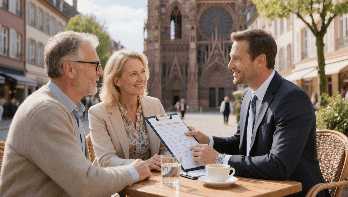 Assurance Habitation à Strasbourg — Calipso Assurances, courtier indépendant