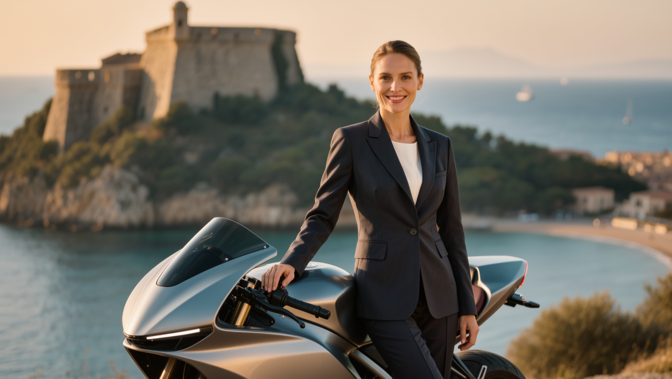 Assurance Moto à Ajaccio — Calipso Assurances, courtier indépendant