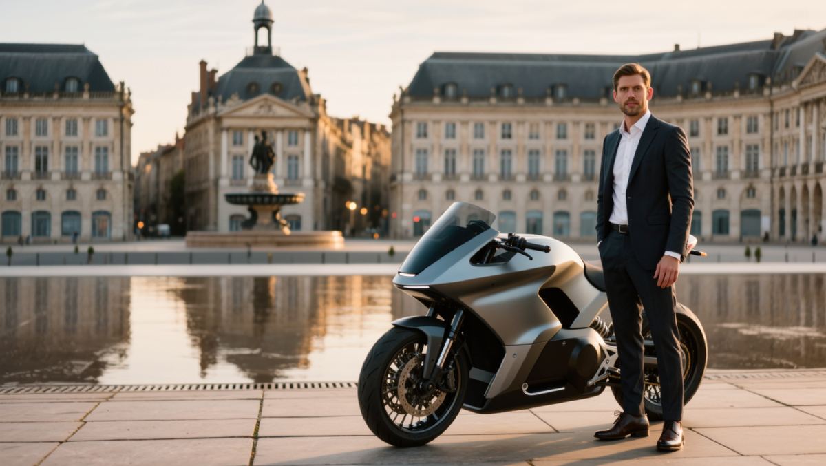 Assurance Moto à Bordeaux — Calipso Assurances, courtier indépendant
