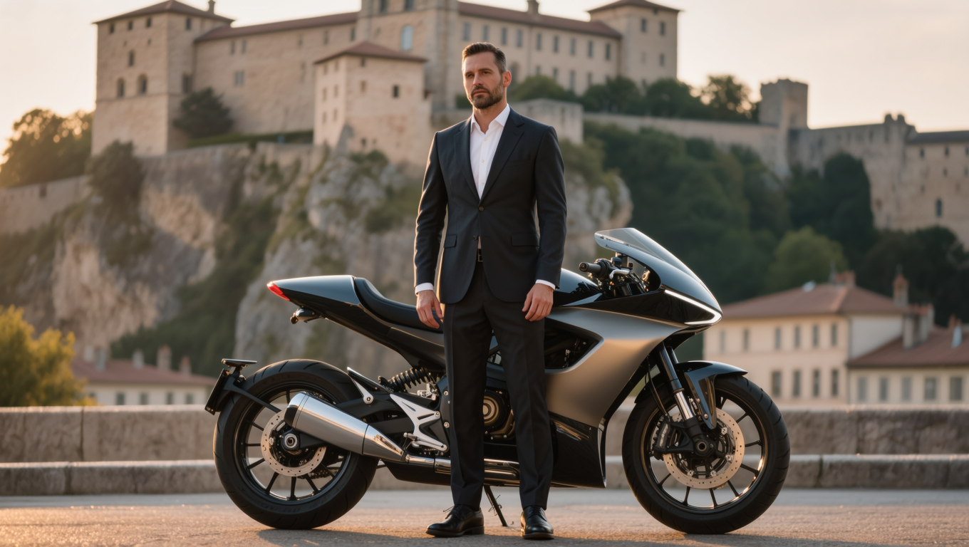 Assurance Moto à Grenoble — Calipso Assurances, courtier indépendant