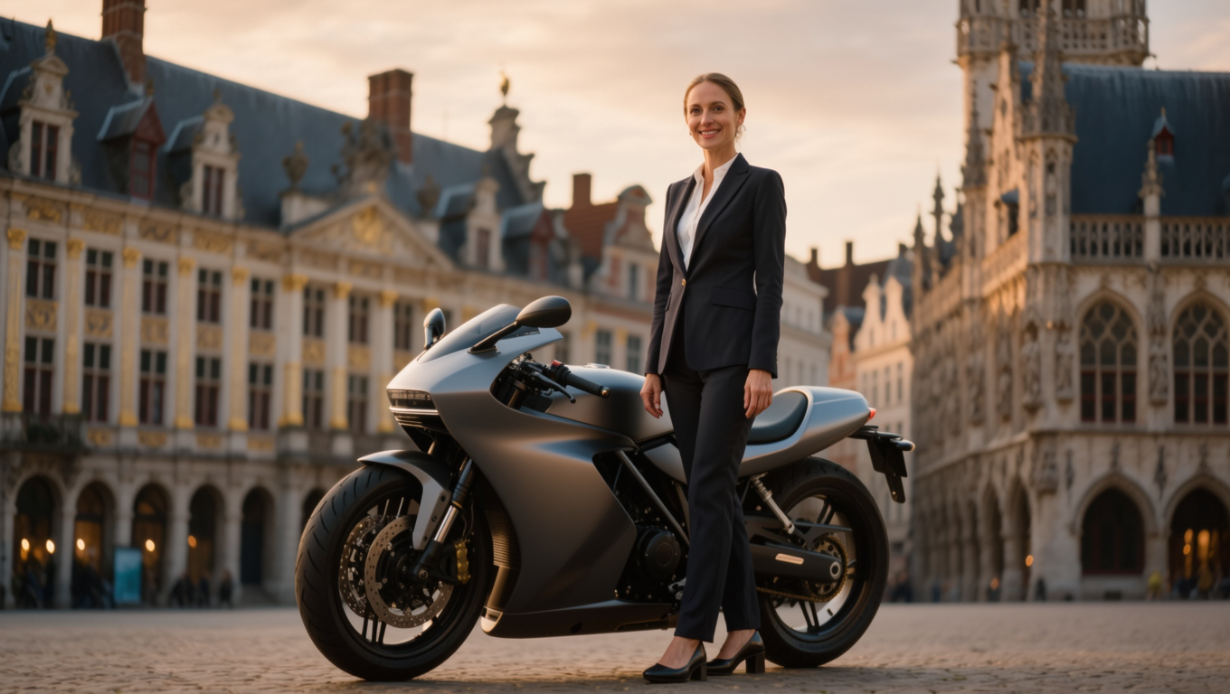 Assurance Moto à Lille — Calipso Assurances, courtier indépendant