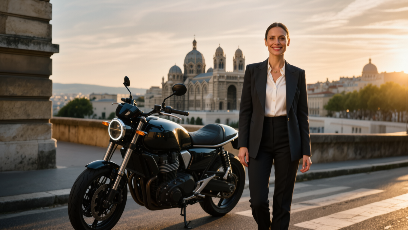Assurance Moto à Lyon — Calipso Assurances, courtier indépendant