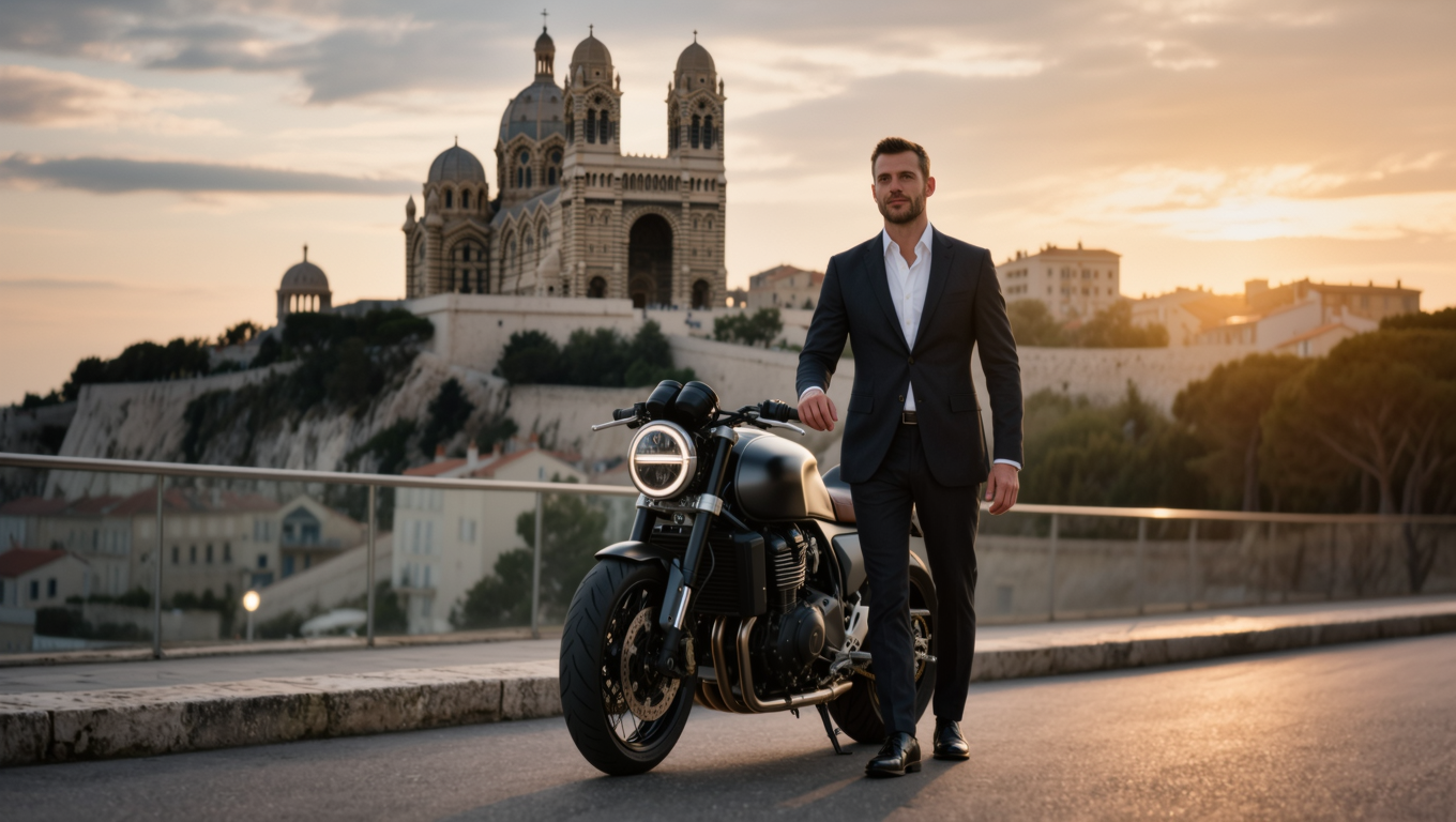 Assurance Moto à Marseille — Calipso Assurances, courtier indépendant