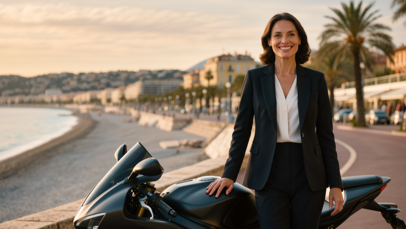 Assurance Moto à Nice — Calipso Assurances, courtier indépendant
