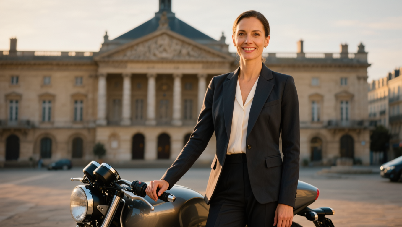 Assurance Moto à Rennes — Calipso Assurances, courtier indépendant
