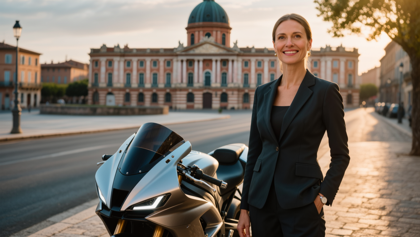 Assurance Moto à Toulouse — Calipso Assurances, courtier indépendant