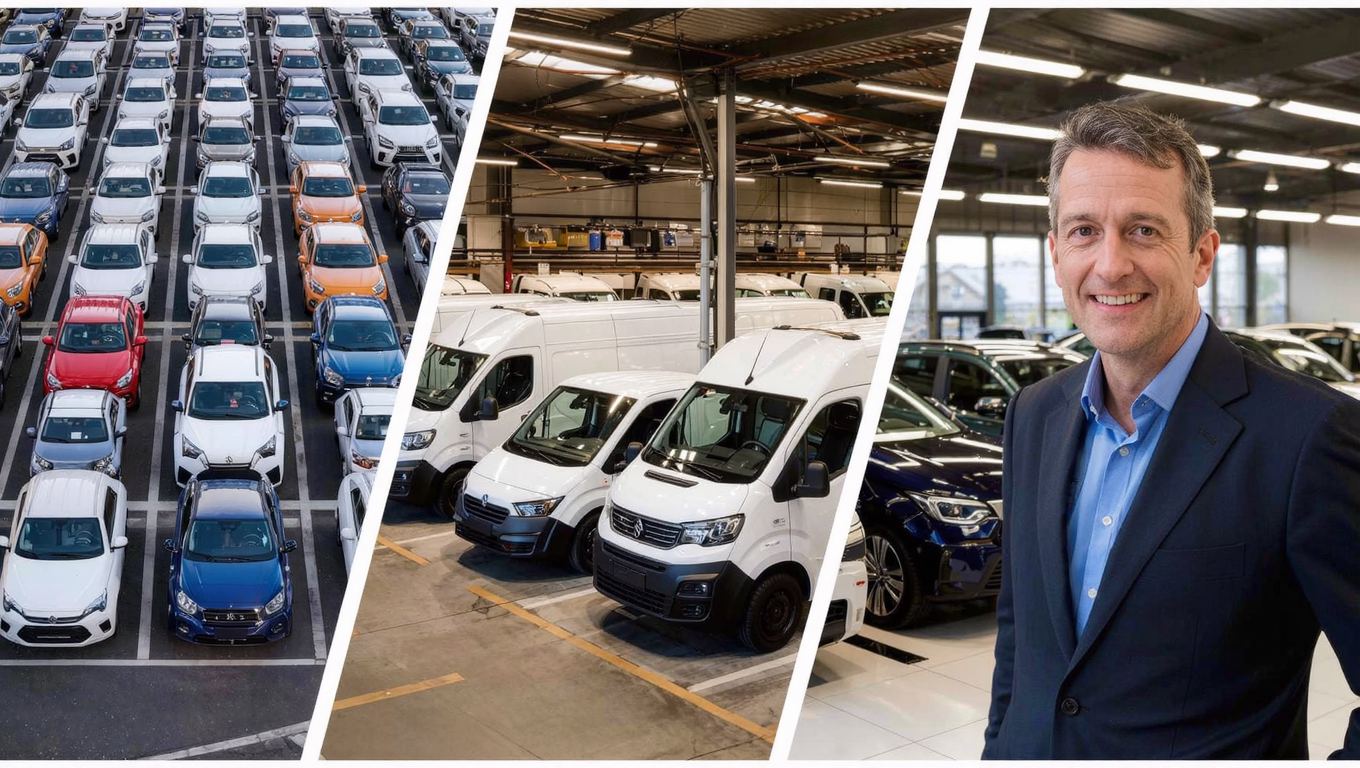 Assurance Flotte Automobile — Calipso Assurances