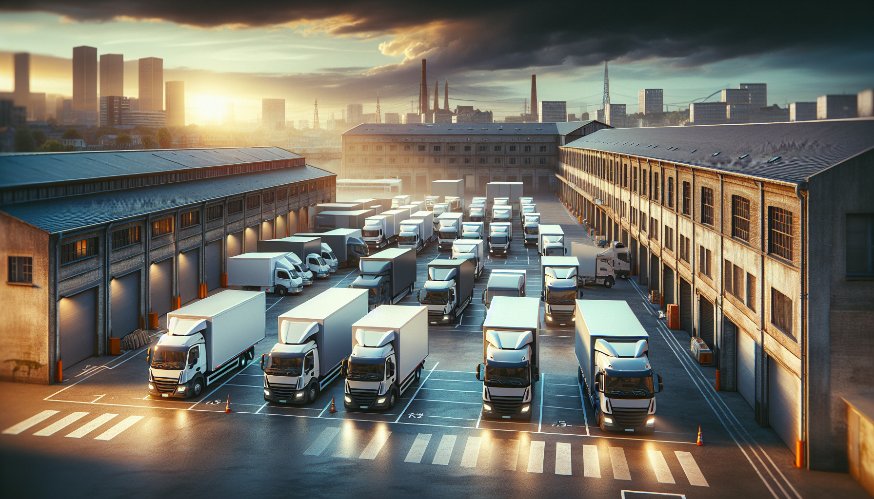 Assurance Flotte Automobile à Paris — Calipso Assurances, courtier indépendant