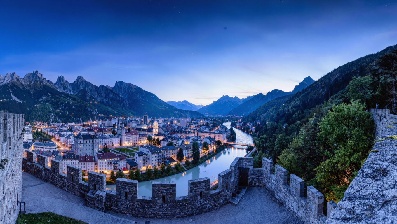 Vue de Grenoble — Assurance Auto Malus Calipso Assurances