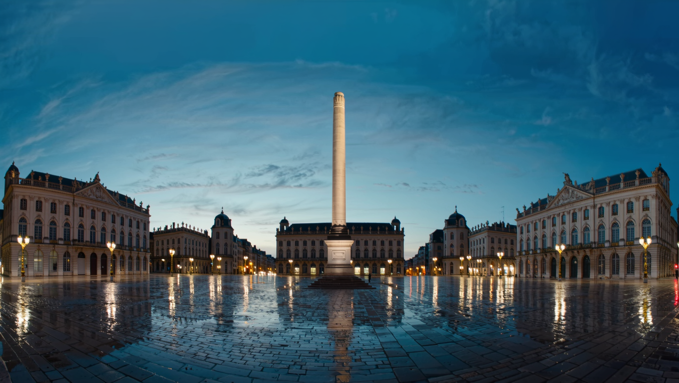 Vue de Lille — Assurance VTC Calipso Assurances