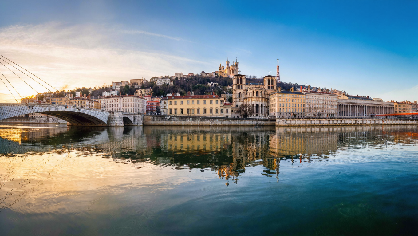 Vue de Lyon — Assurance Auto Malus Calipso Assurances