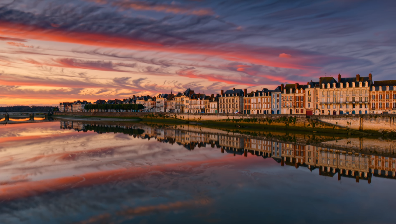 Vue de Nantes — Assurance Auto Malus Calipso Assurances