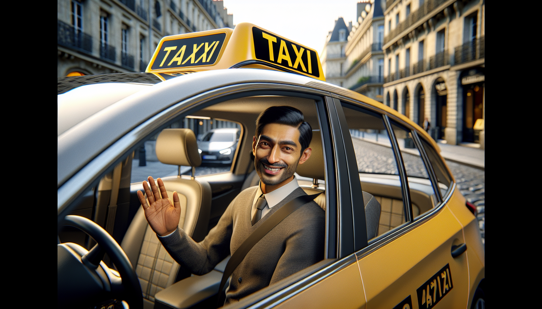 Assurance Taxi à Ajaccio — Calipso Assurances, courtier indépendant