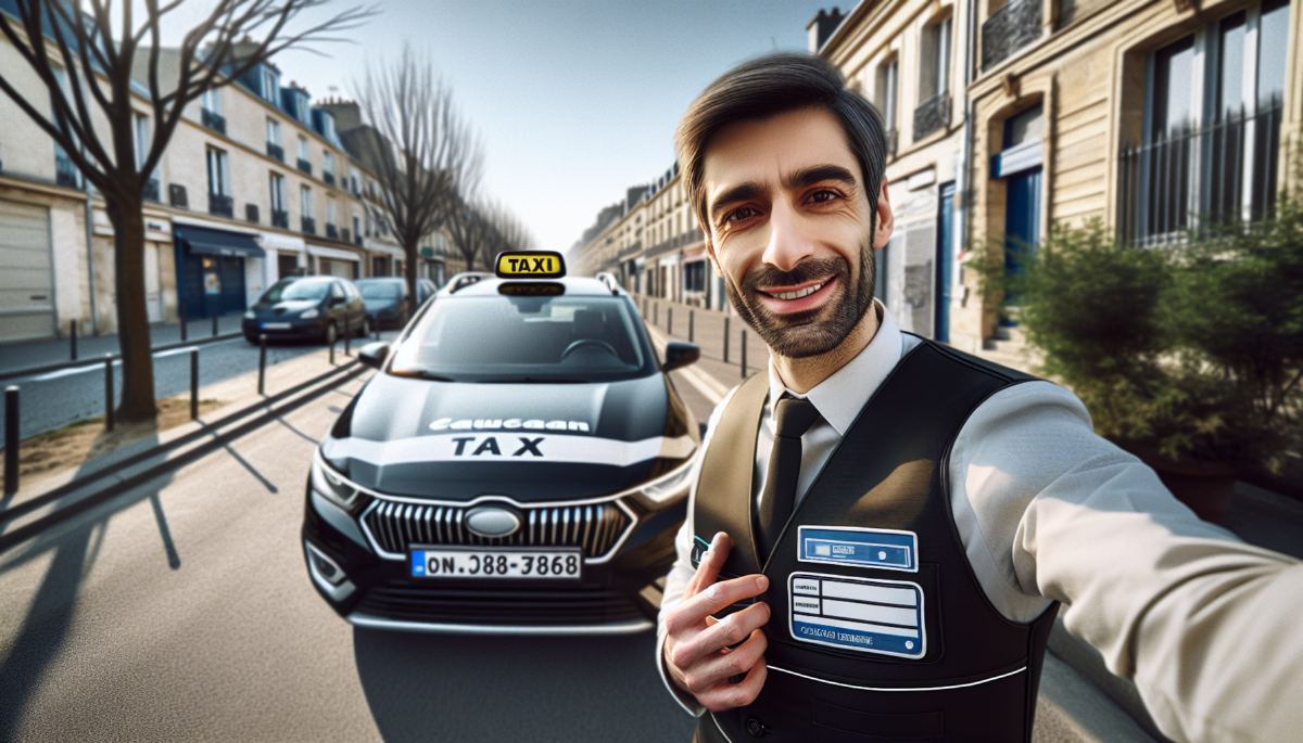 Assurance Taxi à Bordeaux — Calipso Assurances, courtier indépendant