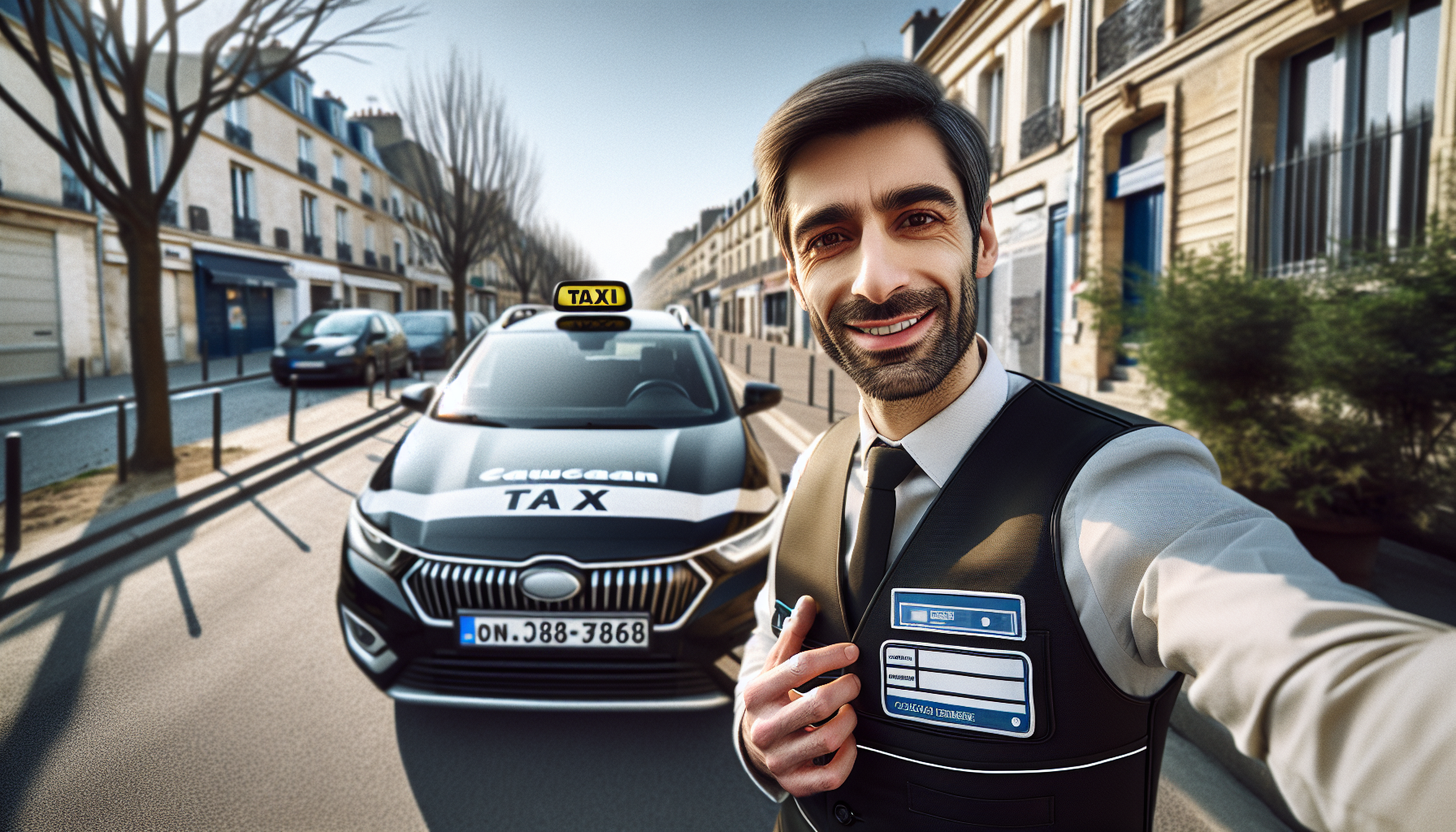 Assurance Taxi à Bordeaux — Calipso Assurances, courtier indépendant