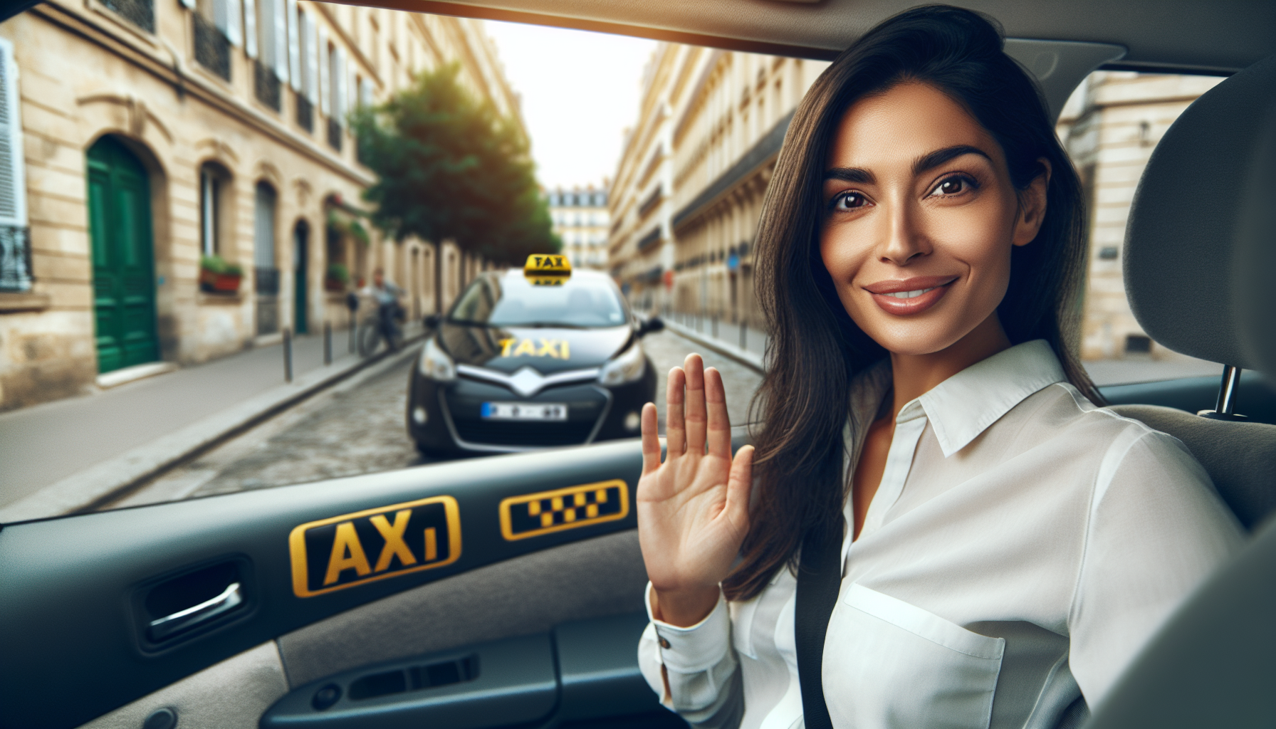 Assurance Taxi à Dijon — Calipso Assurances, courtier indépendant