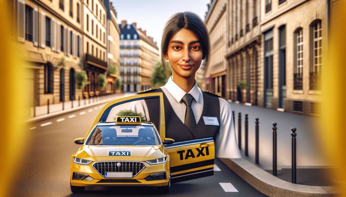 Assurance Taxi à Fort-de-France — Calipso Assurances, courtier indépendant