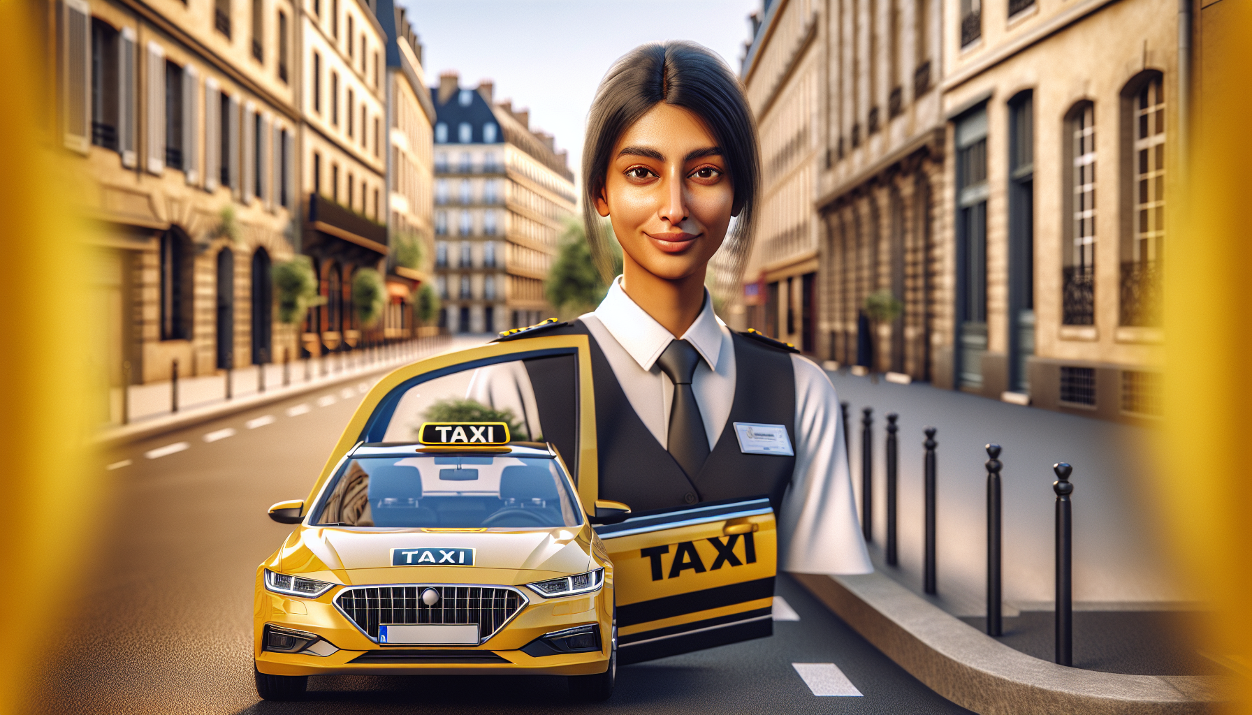 Assurance Taxi à Fort-de-France — Calipso Assurances, courtier indépendant