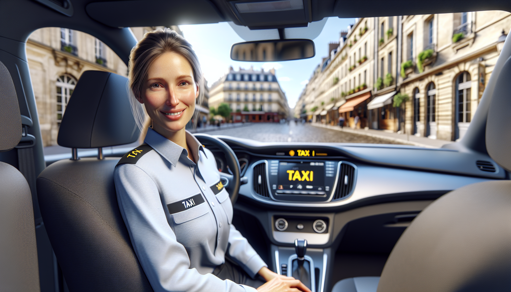Assurance Taxi à Grenoble — Calipso Assurances, courtier indépendant
