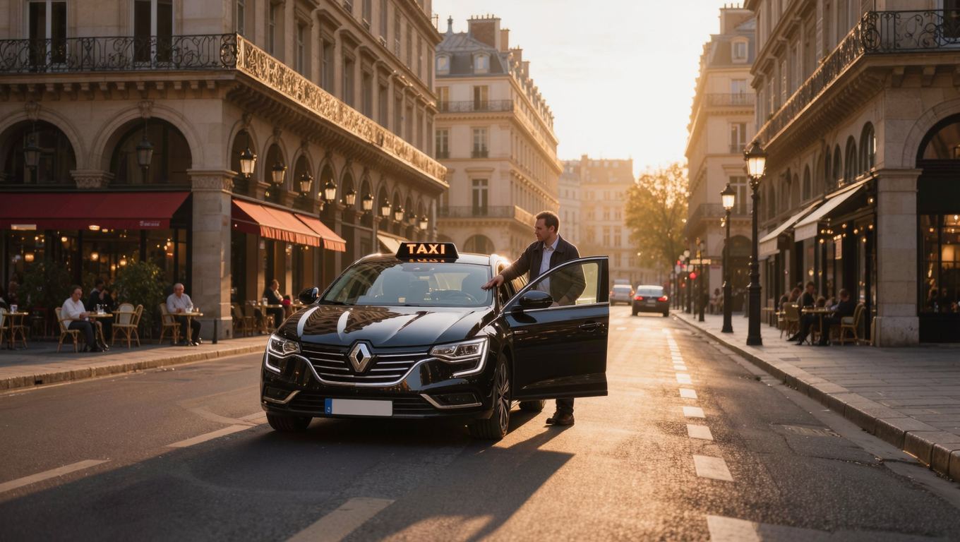 Assurance Taxi — Calipso Assurances