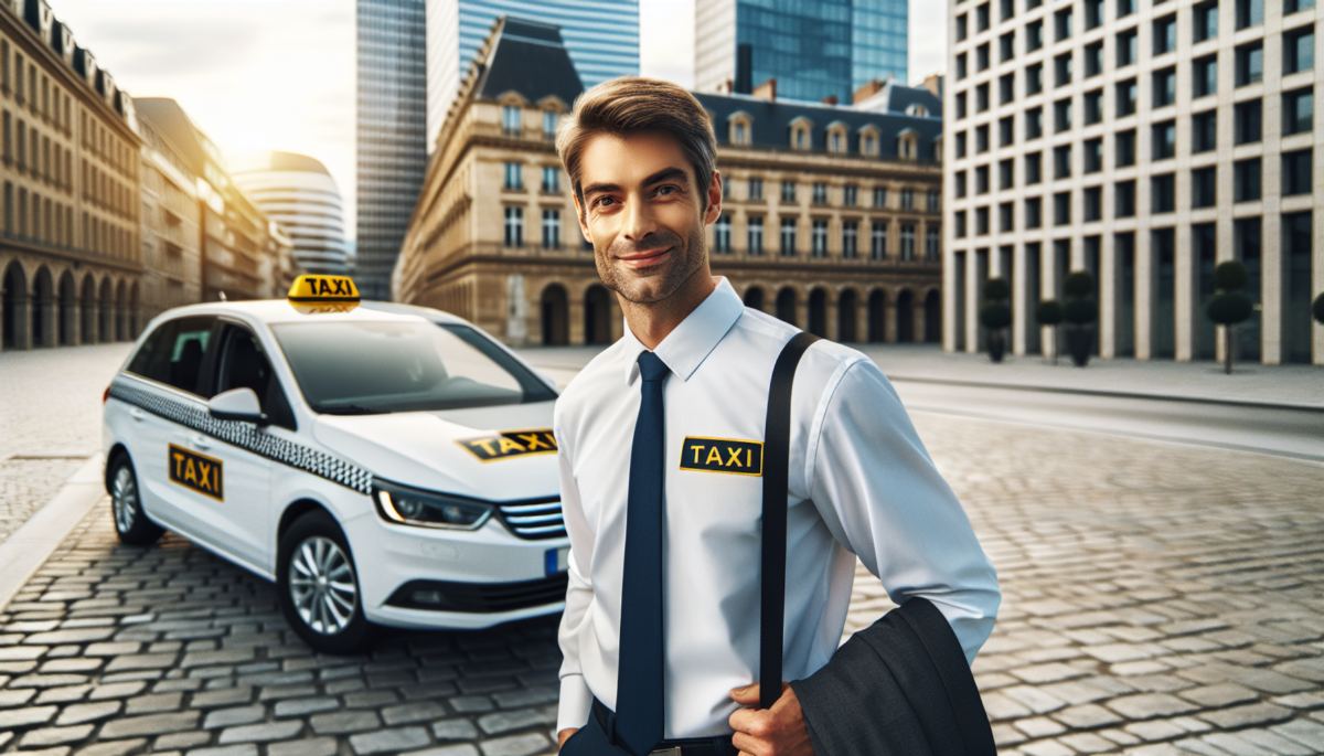 Assurance Taxi à Lille — Calipso Assurances, courtier indépendant