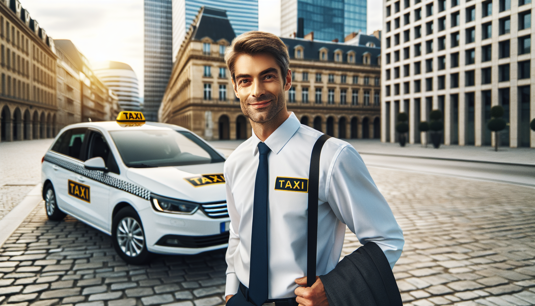 Assurance Taxi à Lille — Calipso Assurances, courtier indépendant