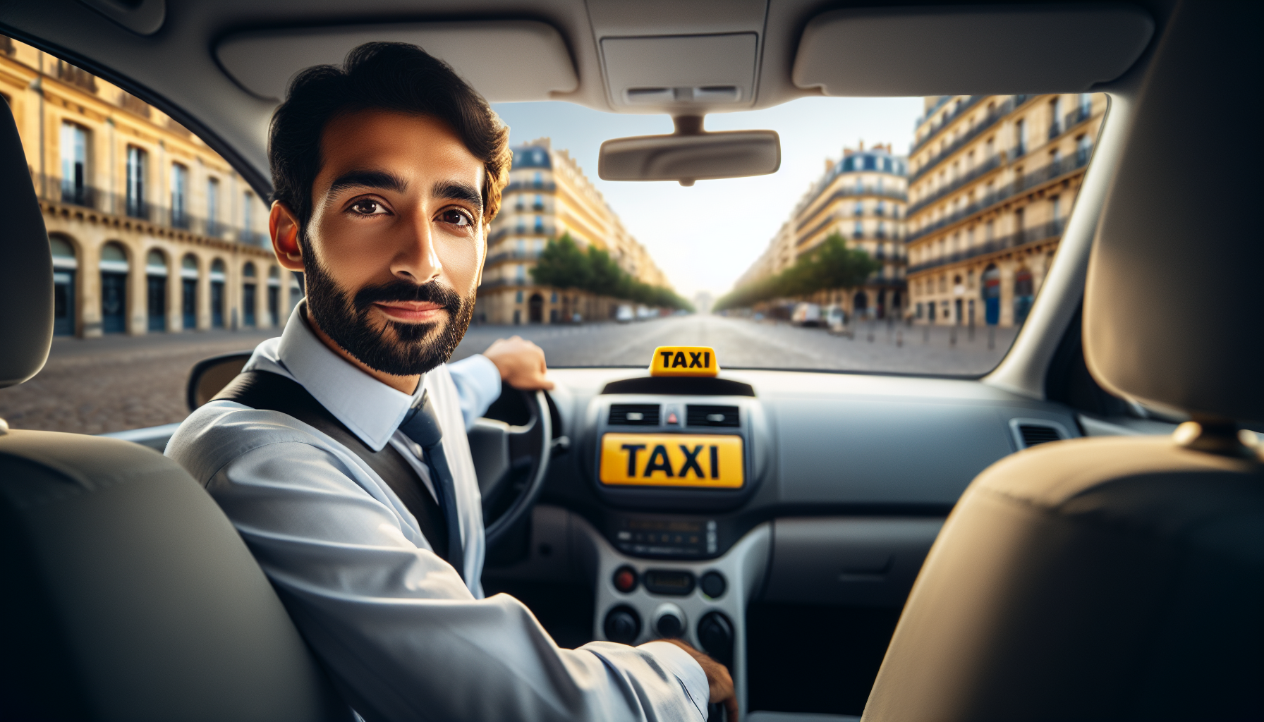 Assurance Taxi à Lyon — Calipso Assurances, courtier indépendant