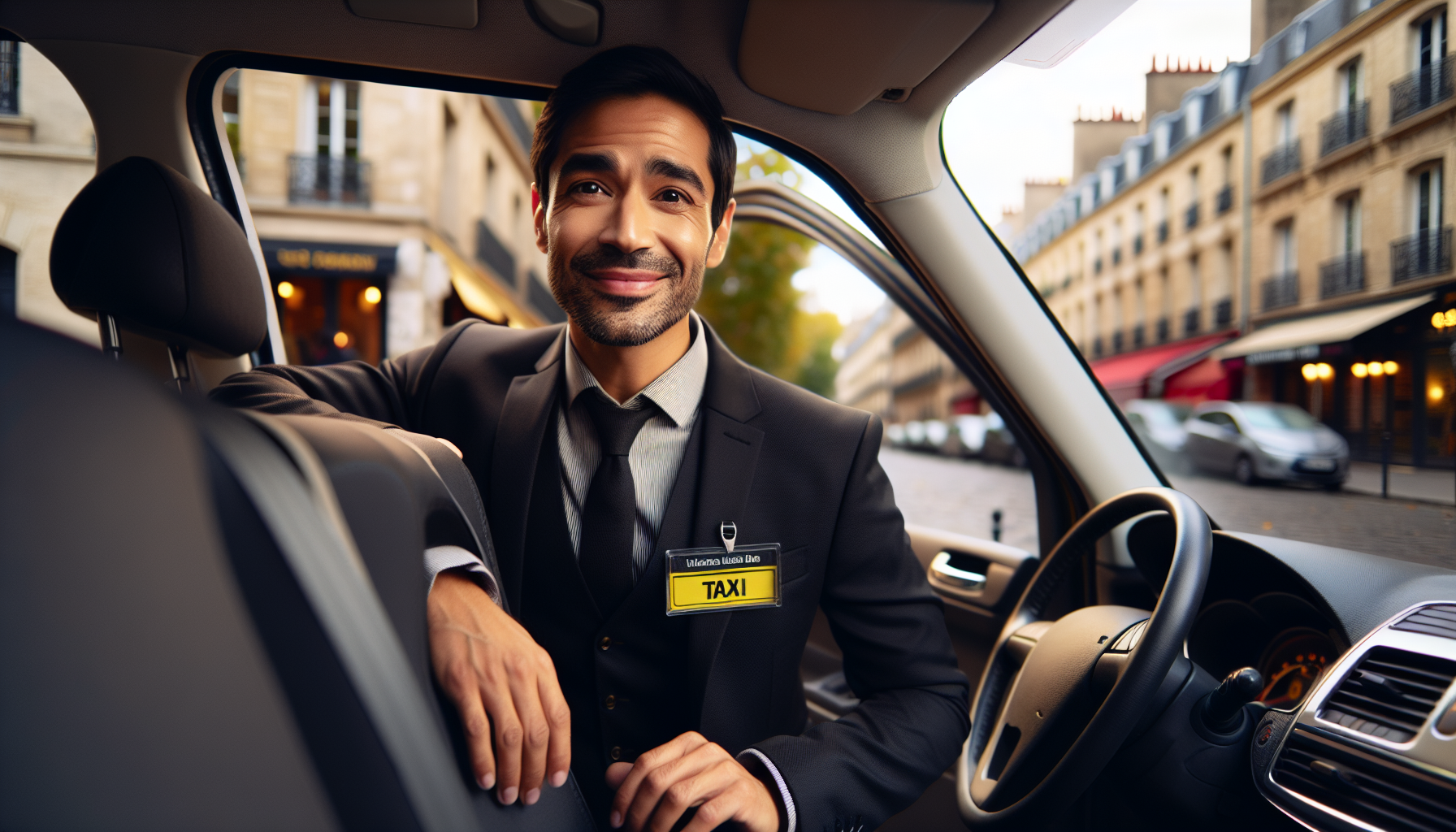 Assurance Taxi à Marseille — Calipso Assurances, courtier indépendant