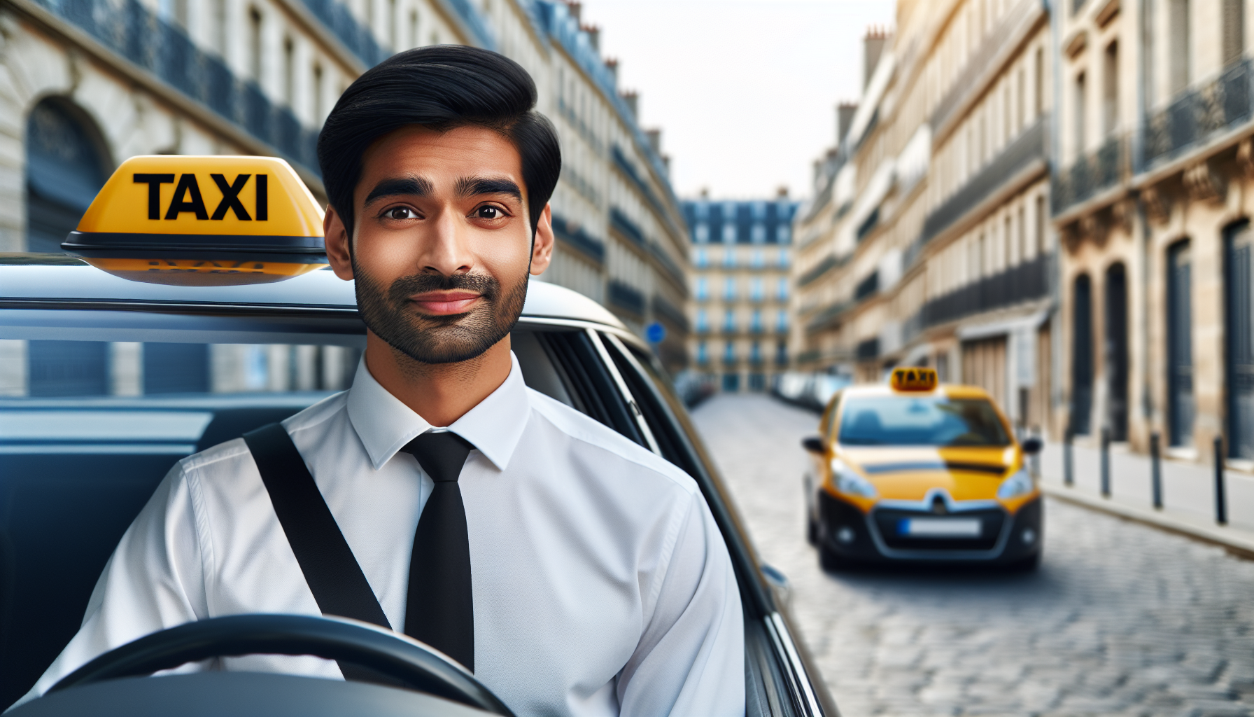 Assurance Taxi à Montpellier — Calipso Assurances, courtier indépendant