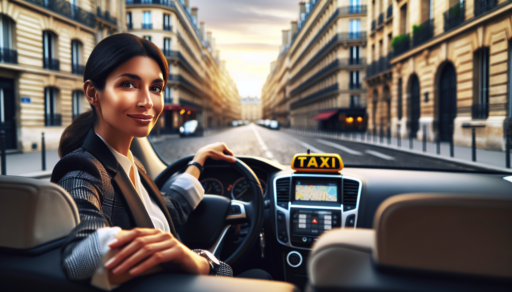 Assurance Taxi à Pointe-à-Pitre — Calipso Assurances, courtier indépendant