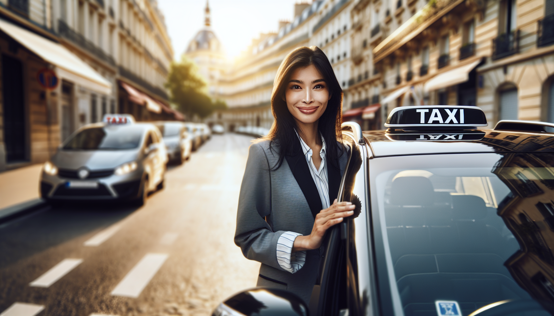 Assurance Taxi à Rennes — Calipso Assurances, courtier indépendant