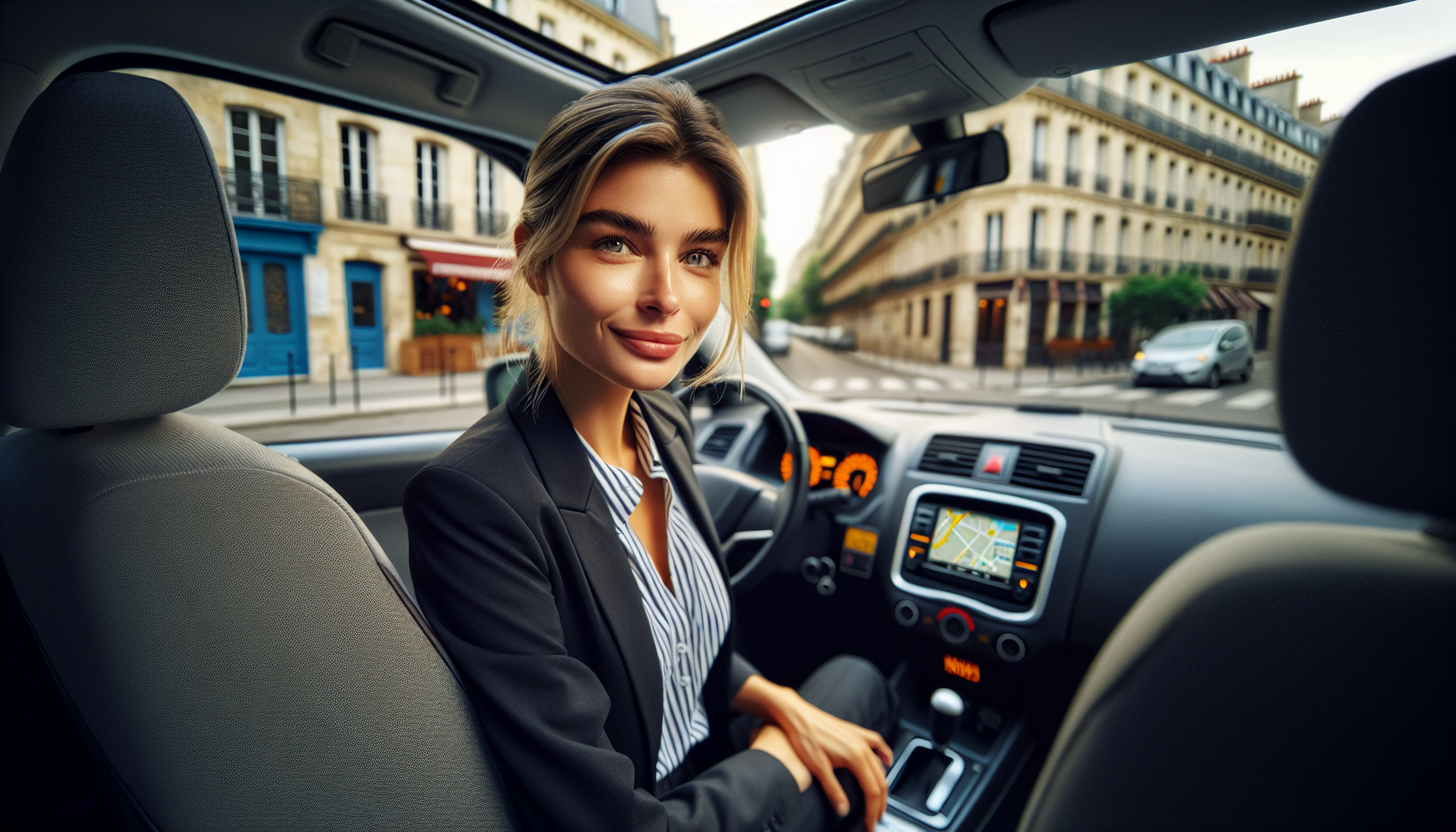 Assurance Taxi à Rouen — Calipso Assurances, courtier indépendant