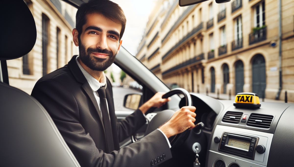 Assurance Taxi à Saint-Denis — Calipso Assurances, courtier indépendant