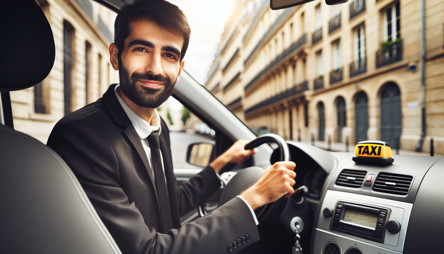 Assurance Taxi à Saint-Denis — Calipso Assurances, courtier indépendant