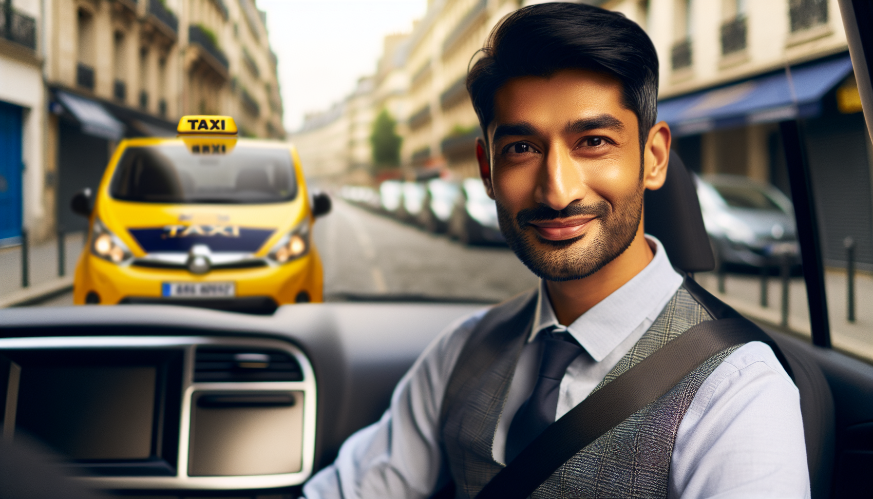 Assurance Taxi à Strasbourg — Calipso Assurances, courtier indépendant