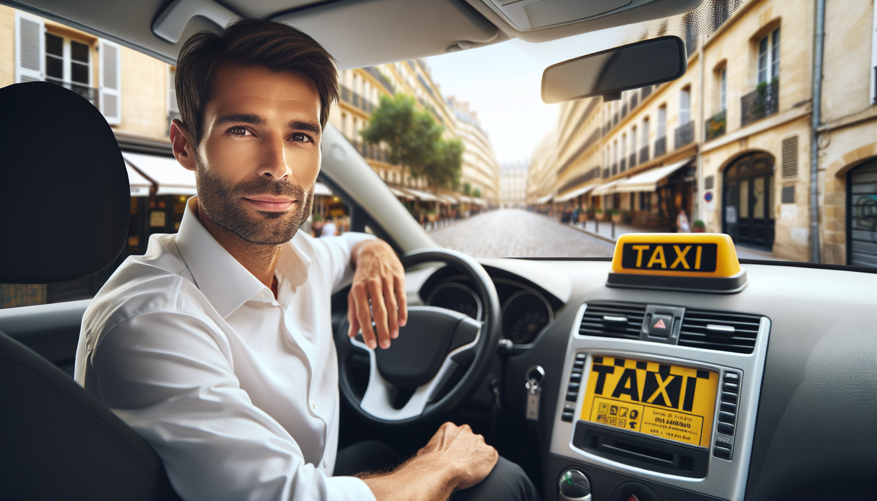 Assurance Taxi à Toulouse — Calipso Assurances, courtier indépendant