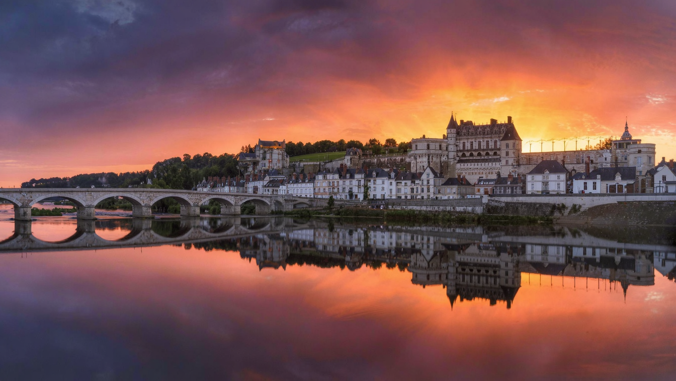 Vue de Tours — RC Professionnelle Calipso Assurances