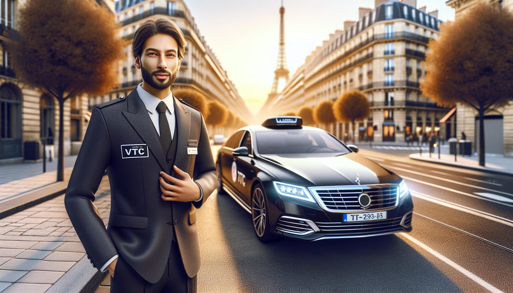 Assurance VTC à Toulouse — Calipso Assurances, courtier indépendant